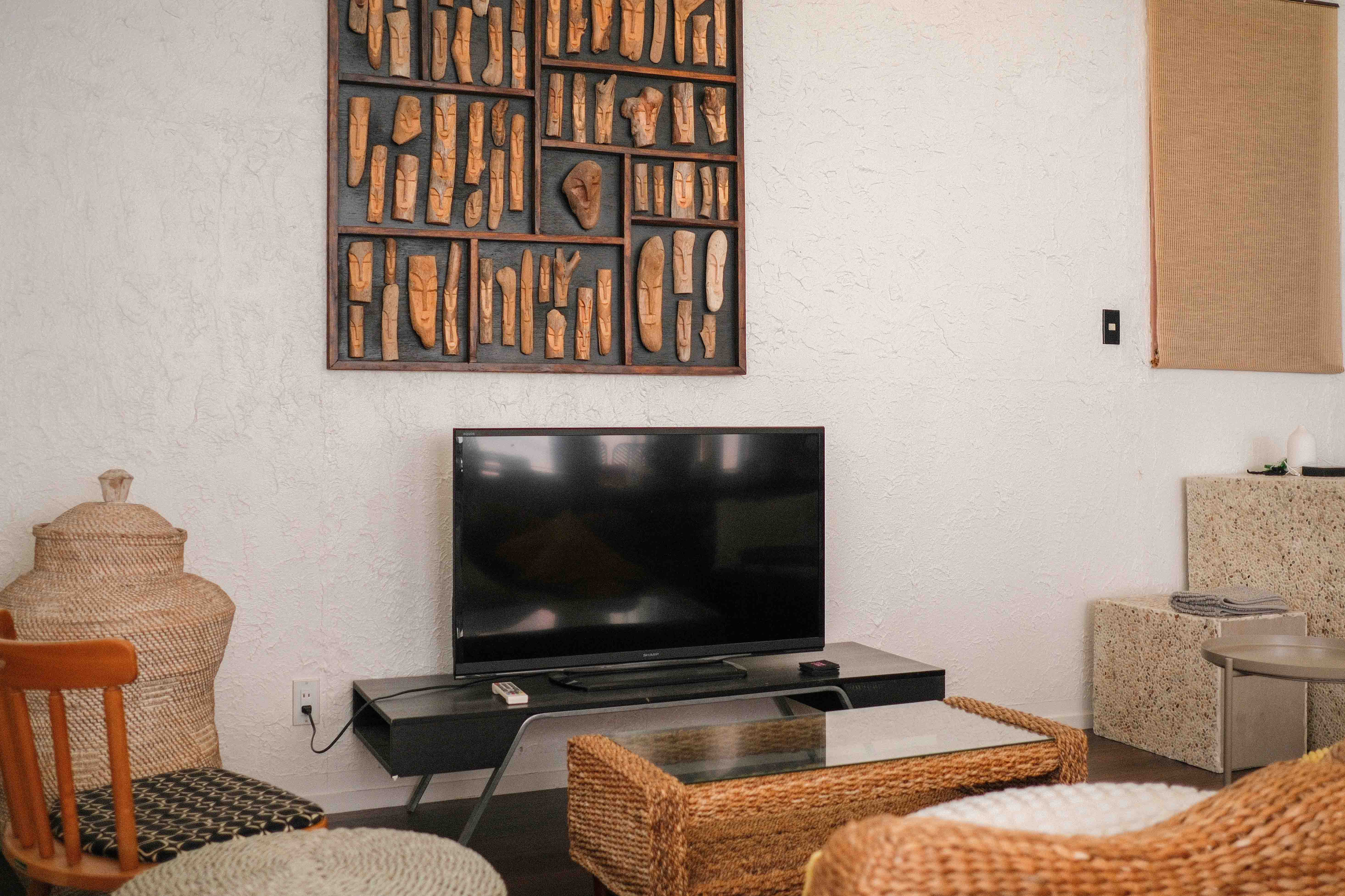 Interior detail