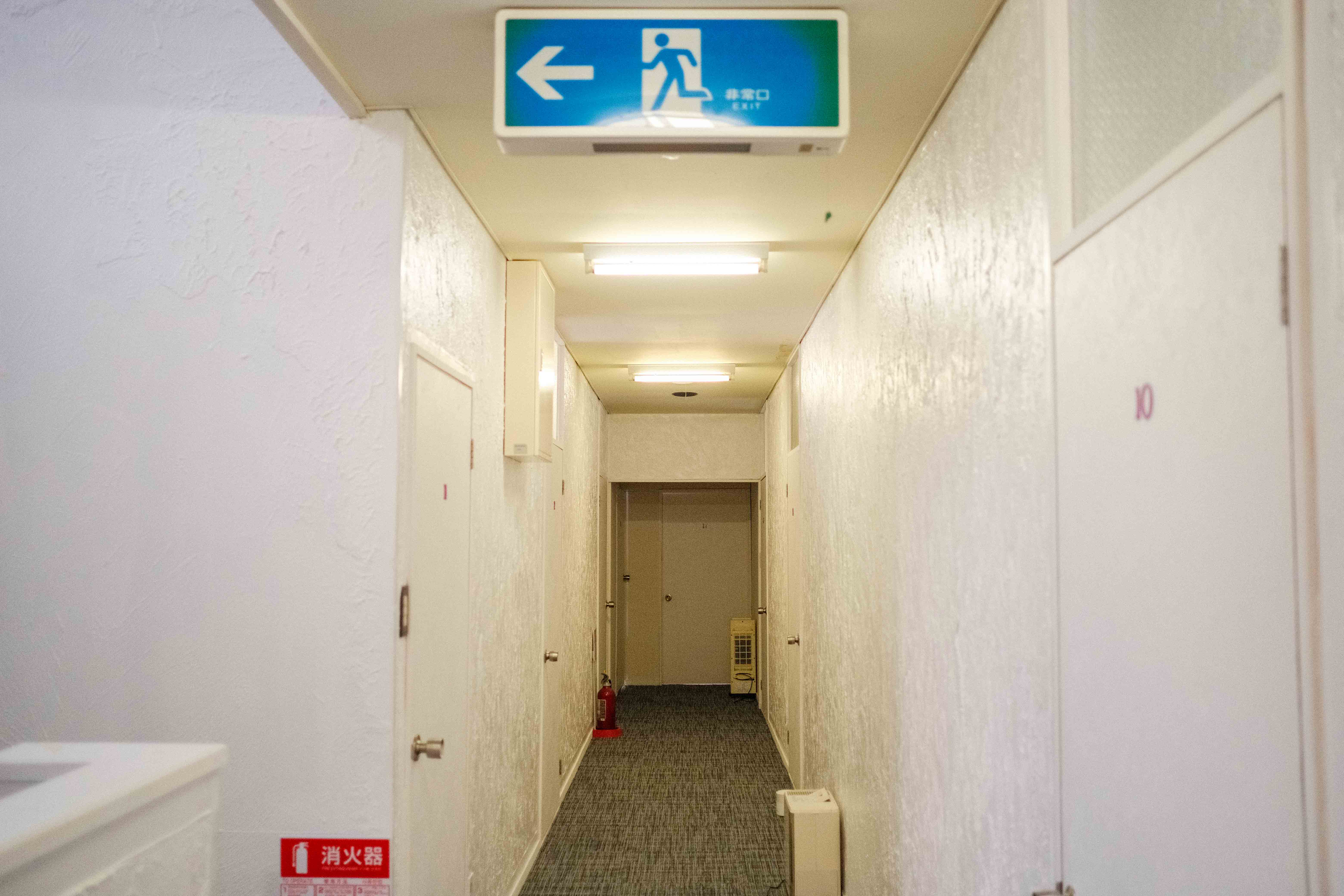 Interior detail